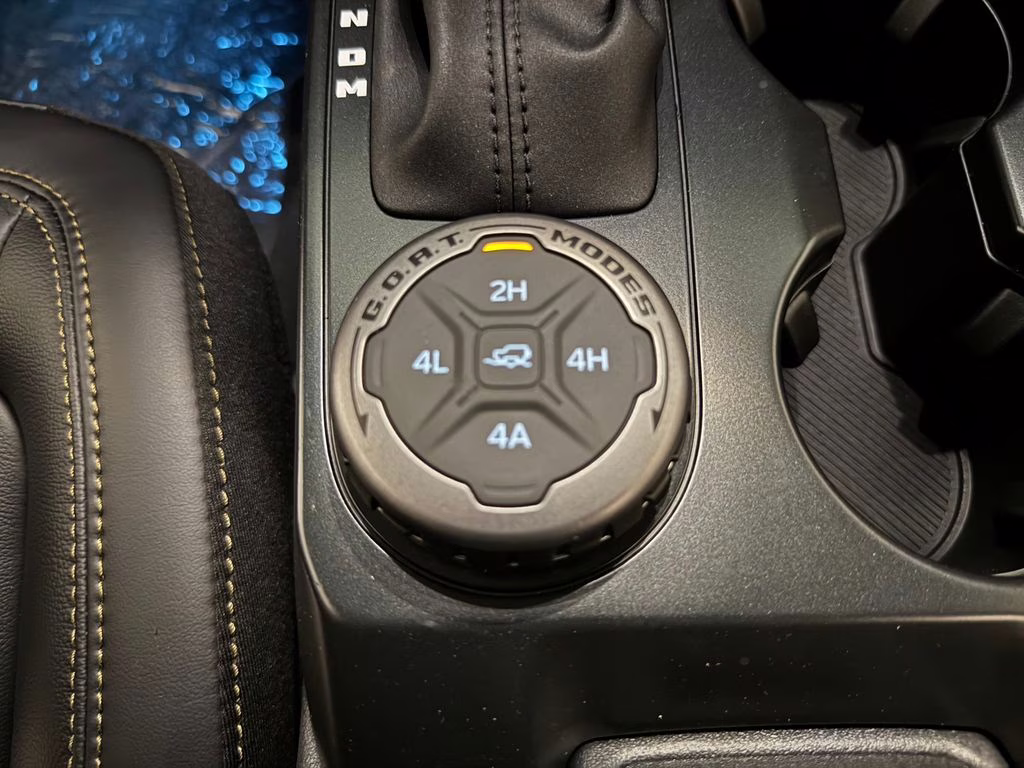 2026 Marsh Gray Ford Bronco Badlands 4X4 SUV