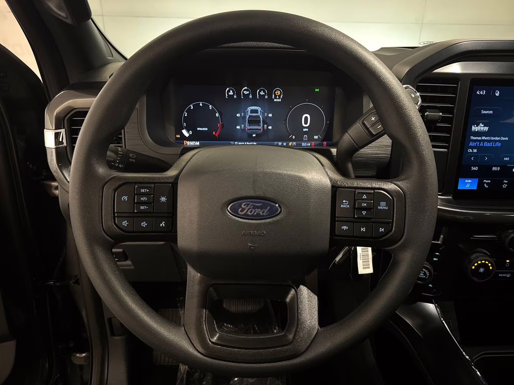 2026 Carbonized Gray Metallic Ford F-150 Lobo 4X4 Truck