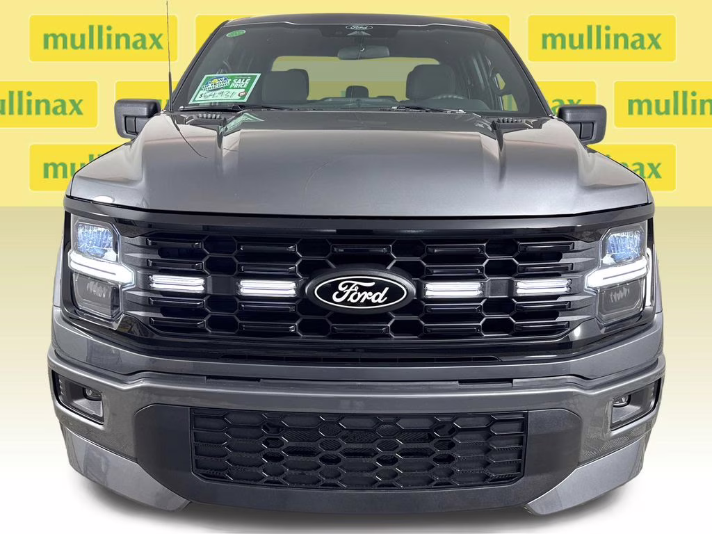 2026 Carbonized Gray Metallic Ford F-150 Lobo 4X4 Truck