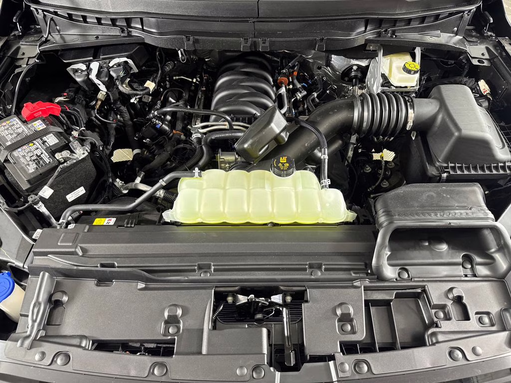 2026 Carbonized Gray Metallic Ford F-150 Lobo 4X4 Truck