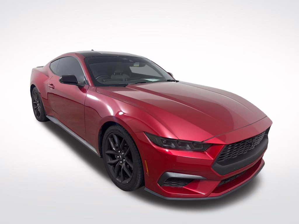 2024 Ford Mustang