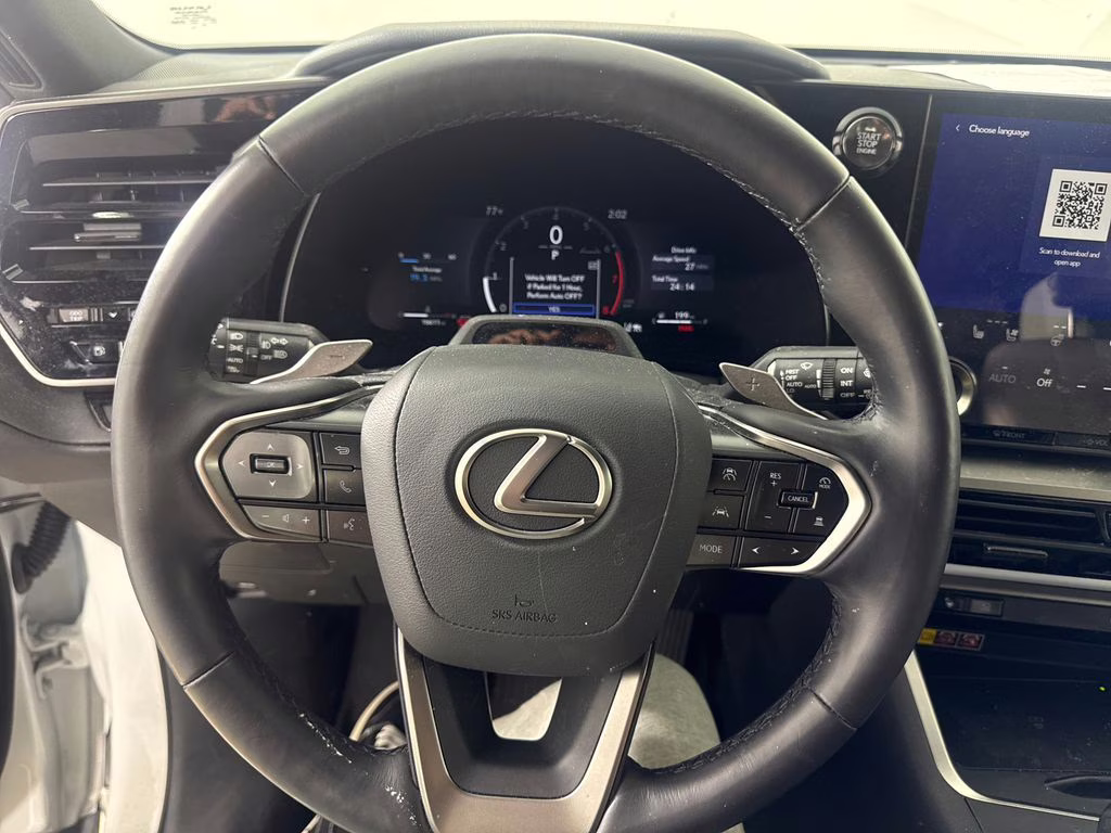 2025 Pearl Lexus TX 350 Premium AWD SUV