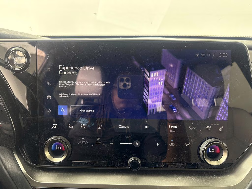 2025 Pearl Lexus TX 350 Premium AWD SUV