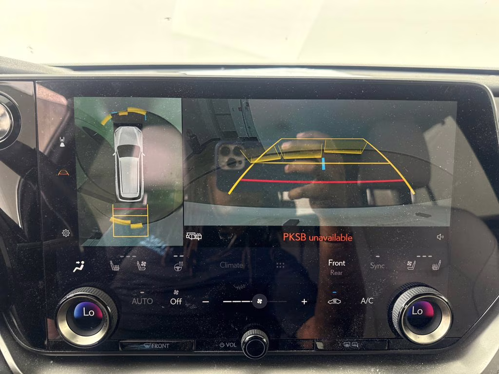 2025 Pearl Lexus TX 350 Premium AWD SUV