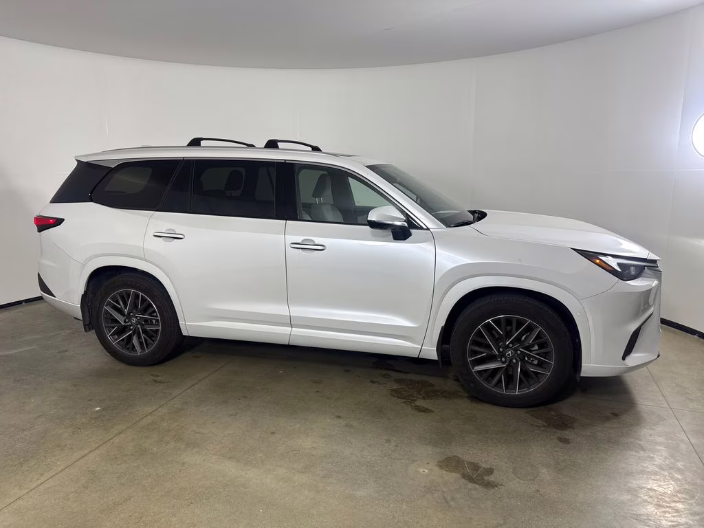 2025 Pearl Lexus TX 350 Premium AWD SUV