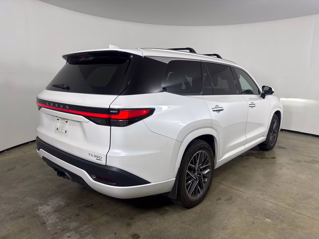 2025 Pearl Lexus TX 350 Premium AWD SUV