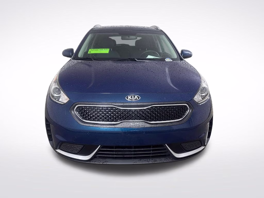 2018 Deep Cerulean Kia Niro LX FWD SUV