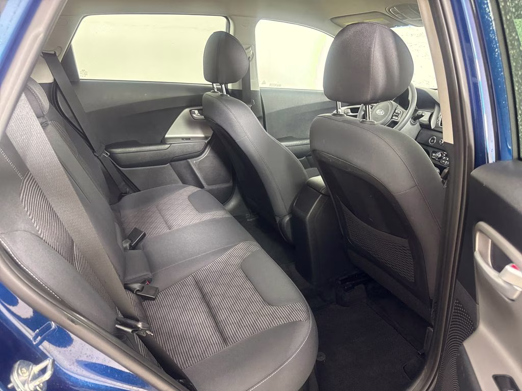 2018 Deep Cerulean Kia Niro LX FWD SUV