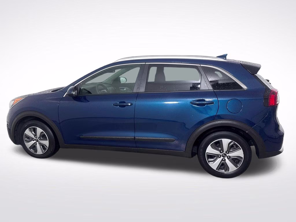 2018 Deep Cerulean Kia Niro LX FWD SUV