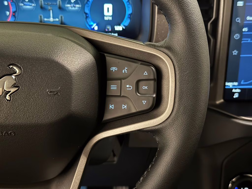 2026 Marsh Gray Ford Bronco Badlands 4X4 SUV