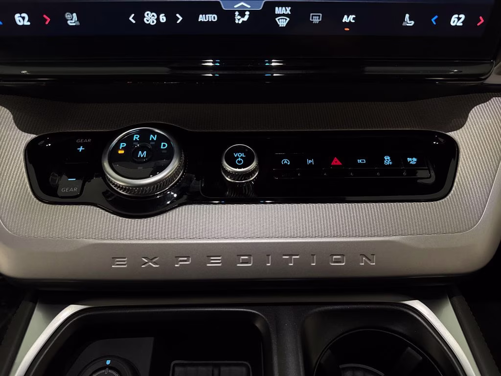 2026 Stone Blue Metallic Ford Expedition Active RWD SUV
