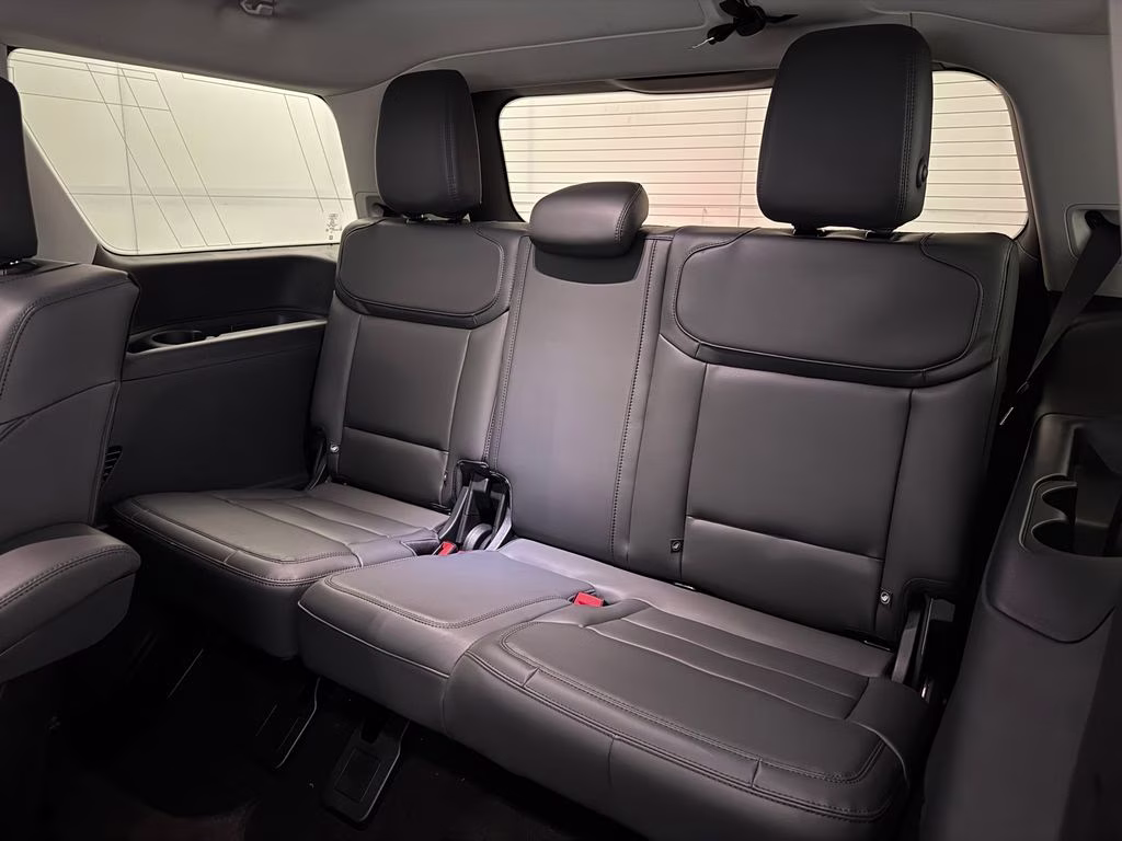 2026 Stone Blue Metallic Ford Expedition Active RWD SUV