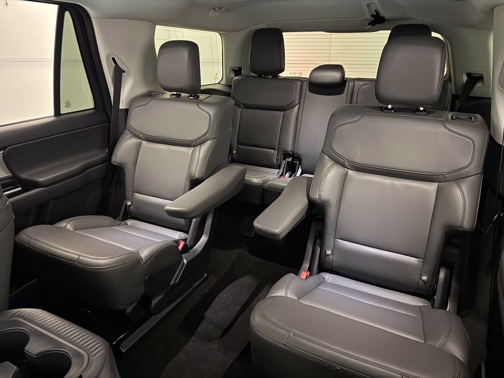 2026 Stone Blue Metallic Ford Expedition Active RWD SUV