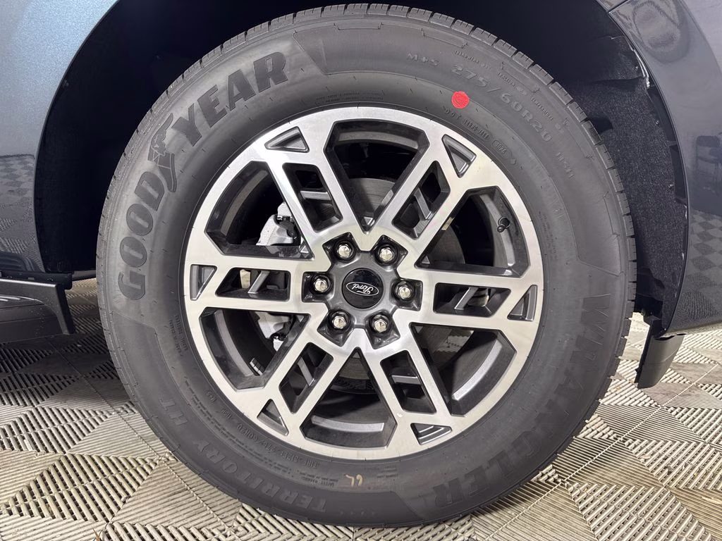 2026 Stone Blue Metallic Ford Expedition Active RWD SUV