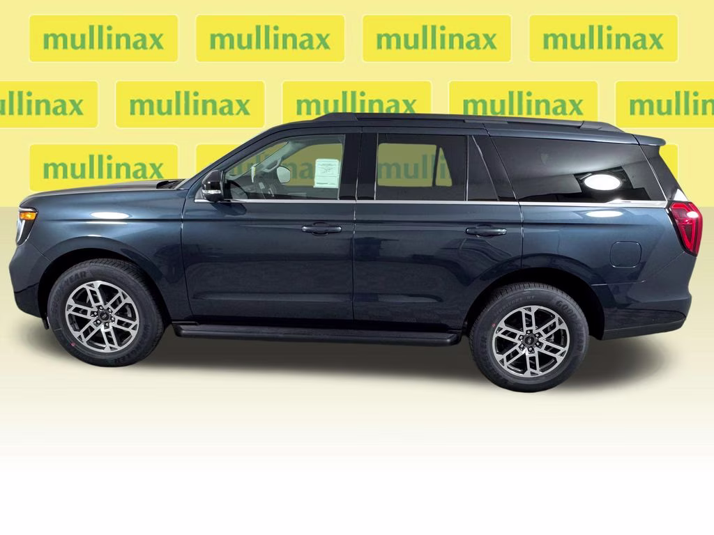 2026 Stone Blue Metallic Ford Expedition Active RWD SUV