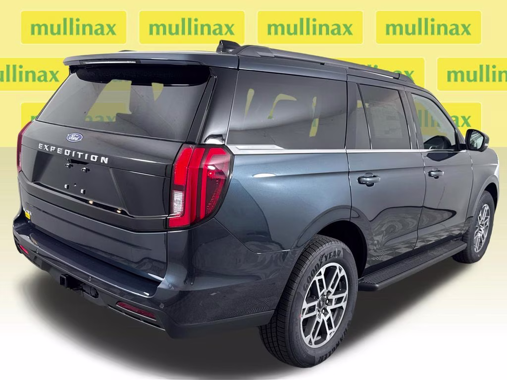2026 Stone Blue Metallic Ford Expedition Active RWD SUV
