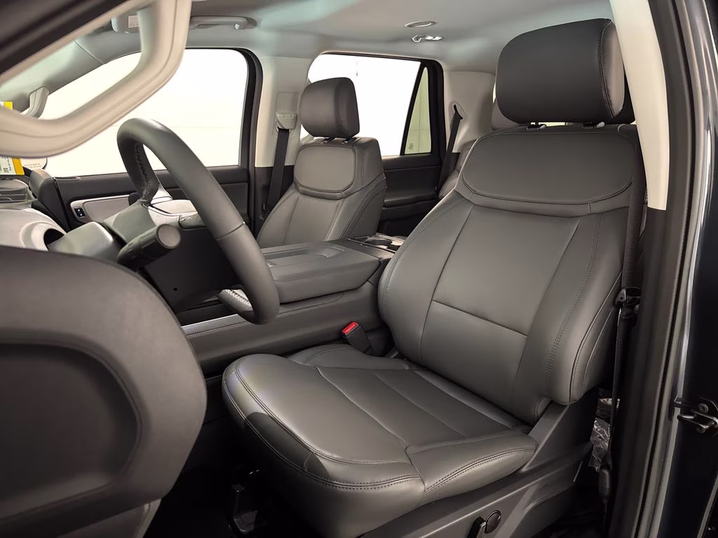 2026 Stone Blue Metallic Ford Expedition Active RWD SUV
