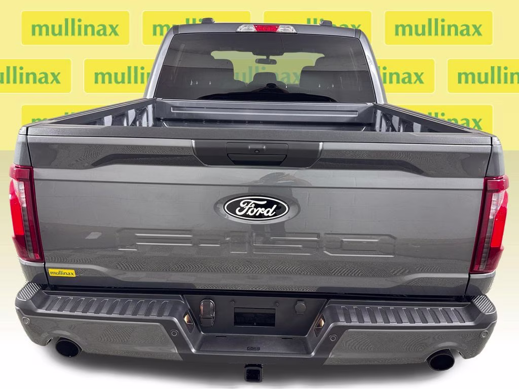 2026 Carbonized Gray Metallic Ford F-150 LOBO 4X4 Truck