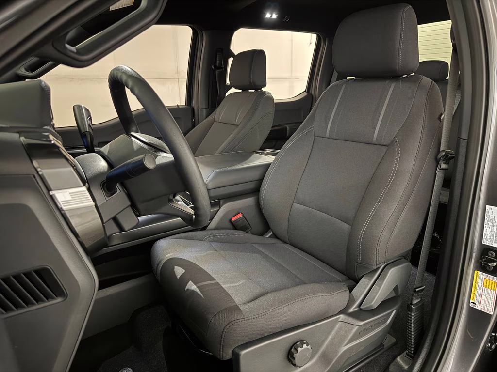 2026 Carbonized Gray Metallic Ford F-150 Lobo 4X4 Truck