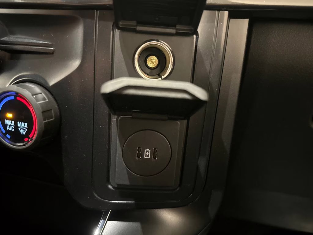 2026 Carbonized Gray Metallic Ford F-150 Lobo 4X4 Truck