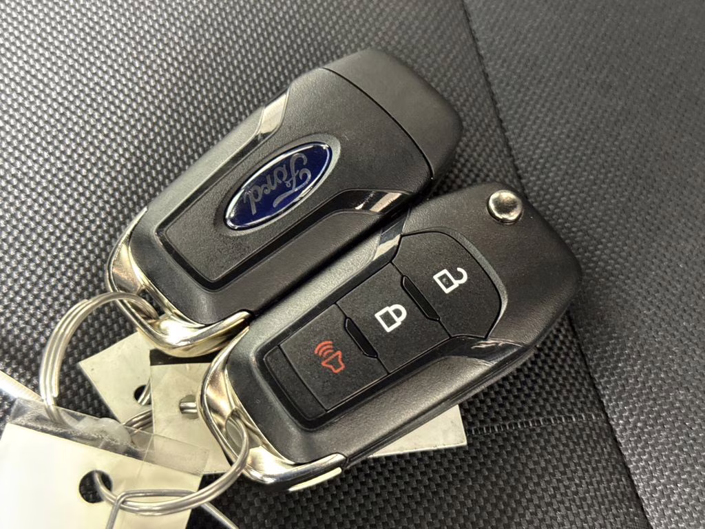 2026 Carbonized Gray Metallic Ford F-150 Lobo 4X4 Truck