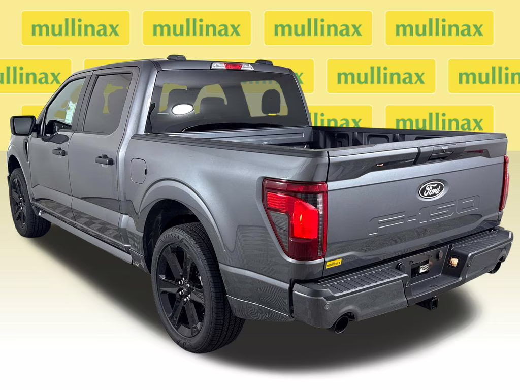 2026 Carbonized Gray Metallic Ford F-150 Lobo 4X4 Truck