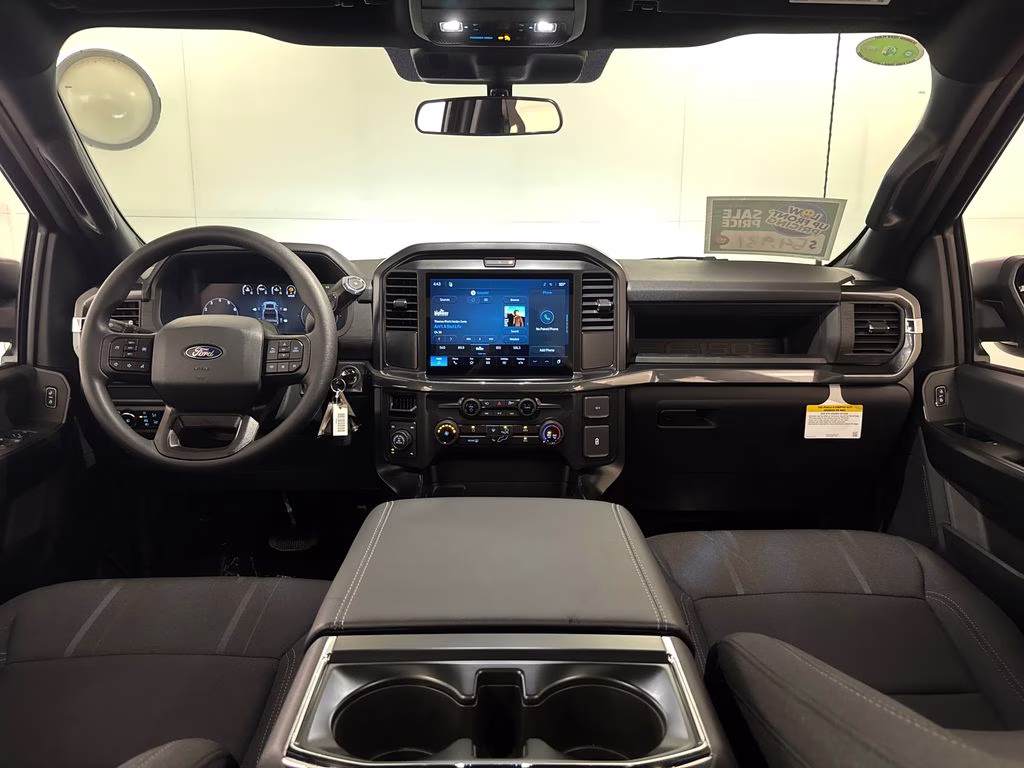 2026 Carbonized Gray Metallic Ford F-150 LOBO 4X4 Truck