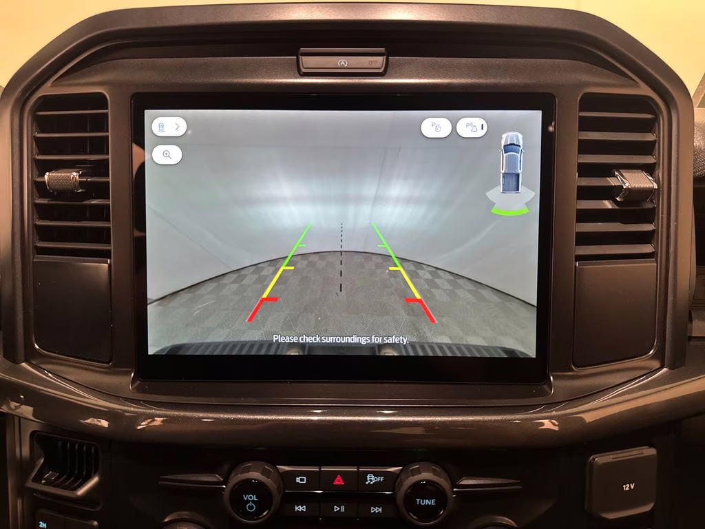 2026 Carbonized Gray Metallic Ford F-150 Lobo 4X4 Truck