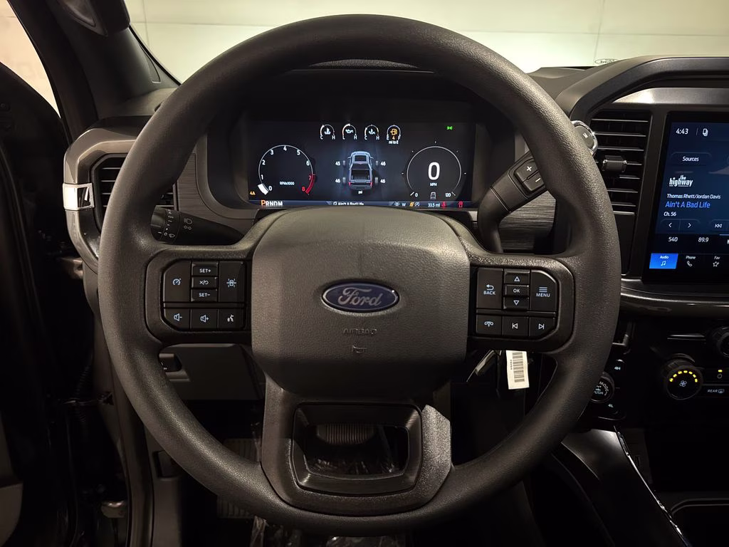 2026 Carbonized Gray Metallic Ford F-150 LOBO 4X4 Truck