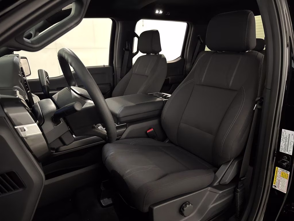 2026 Black Metallic Ford F-150 STX 4X4 Truck