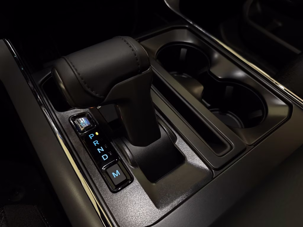2026 Agate Black Metallic Ford F-150 XLT 4X4 Truck