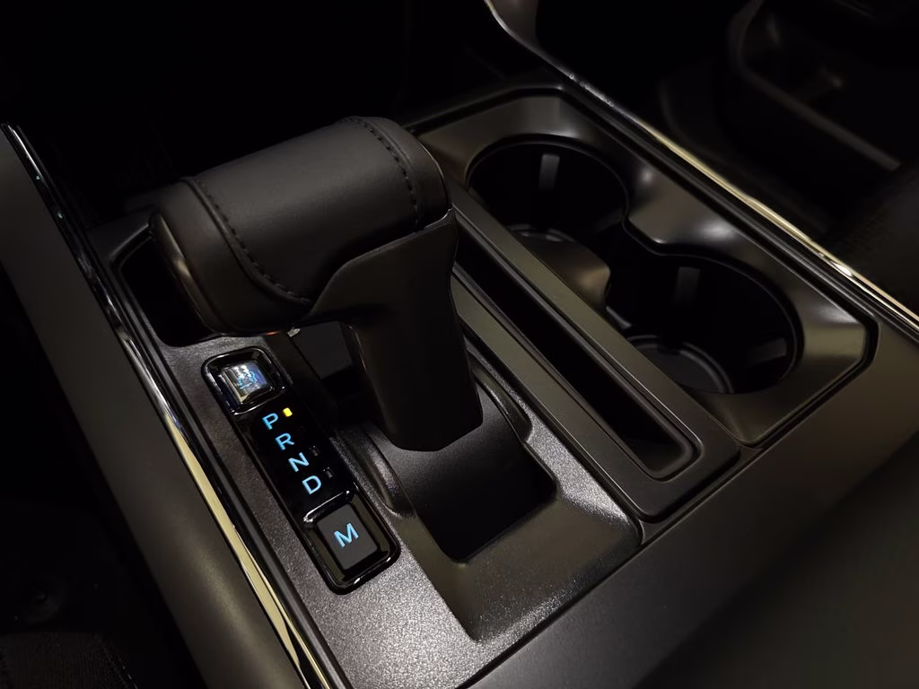 2026 Agate Black Metallic Ford F-150 XLT 4X4 Truck
