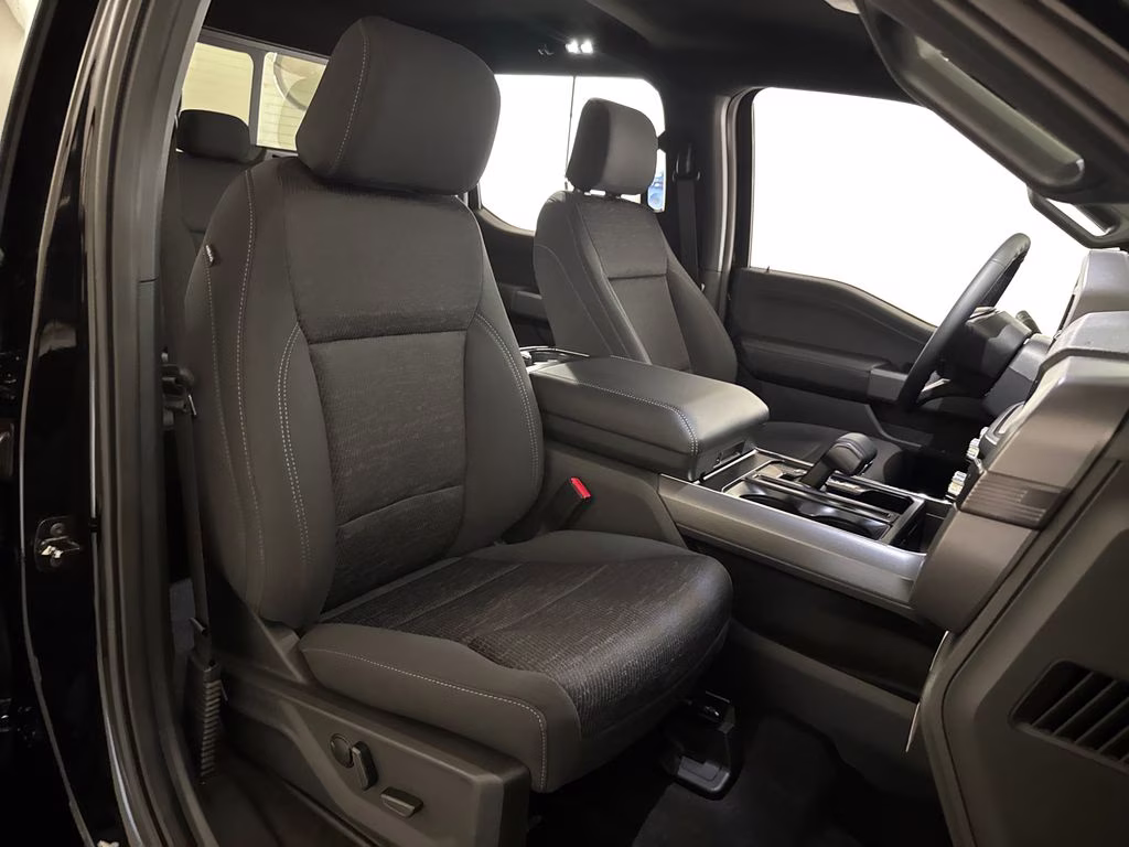 2026 Agate Black Metallic Ford F-150 XLT 4X4 Truck