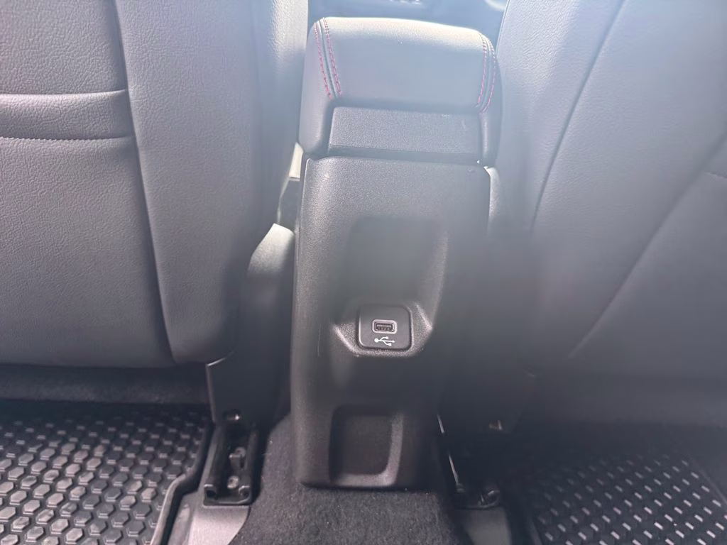 2023 Black Clearcoat Jeep Renegade Trailhawk 4X4 SUV