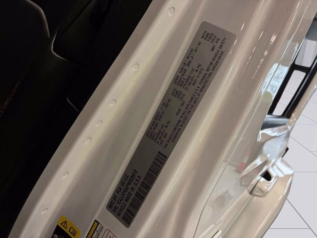 2023 Bright White Clearcoat Jeep Wrangler High Altitude 4xe 4X4 SUV