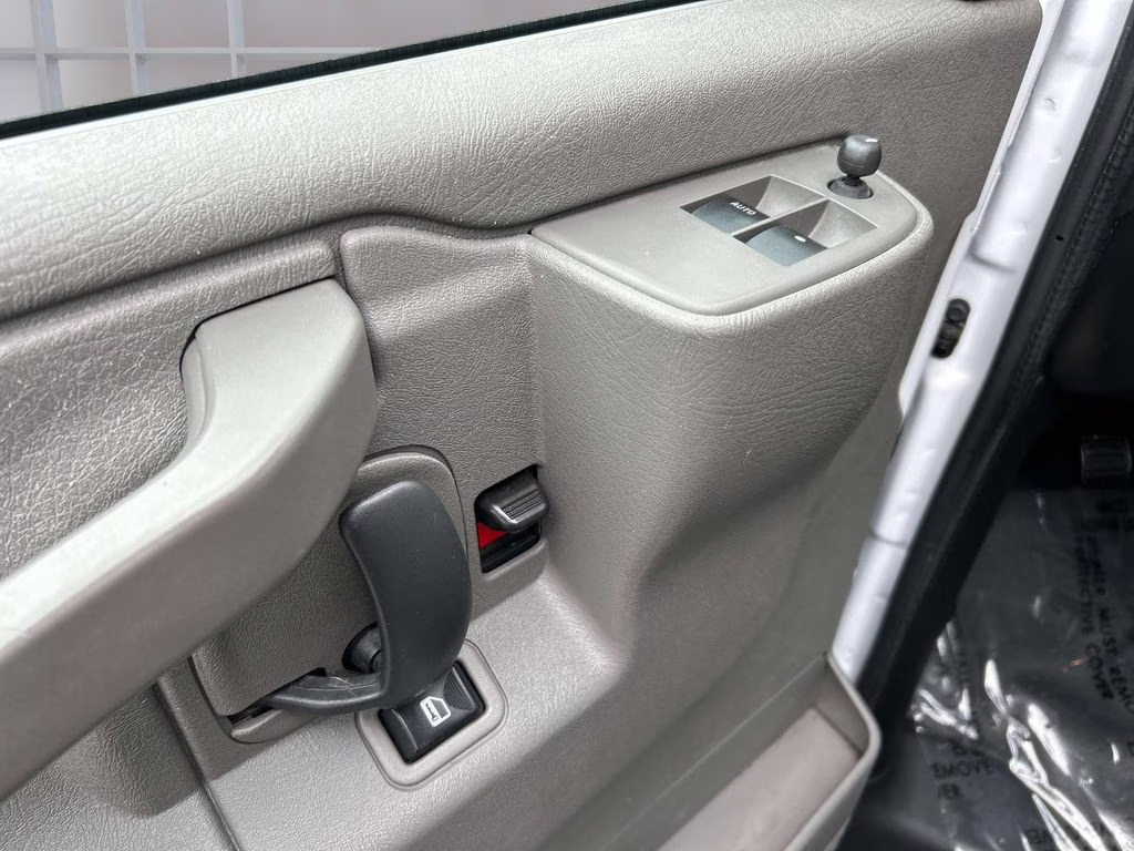 2021 Summit White Chevrolet Express 2500 Work Van RWD Van