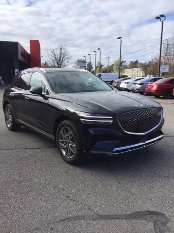 2025 Vik Black Genesis GV70 2.5T AWD SUV