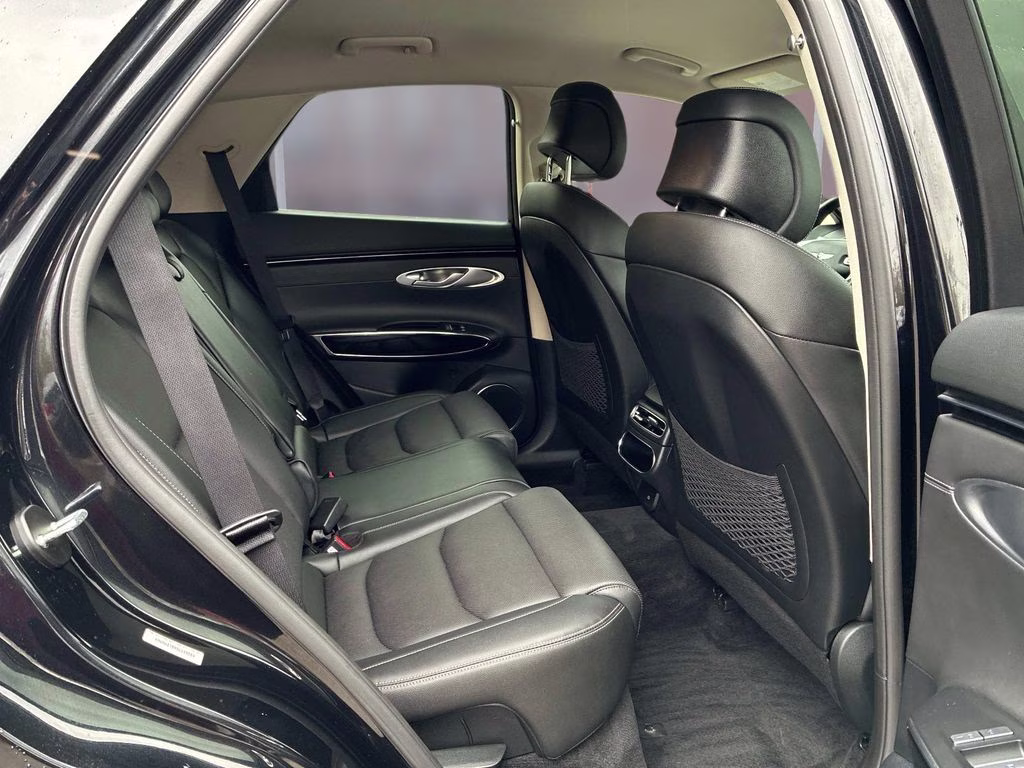2025 Vik Black Genesis GV70 2.5T AWD SUV