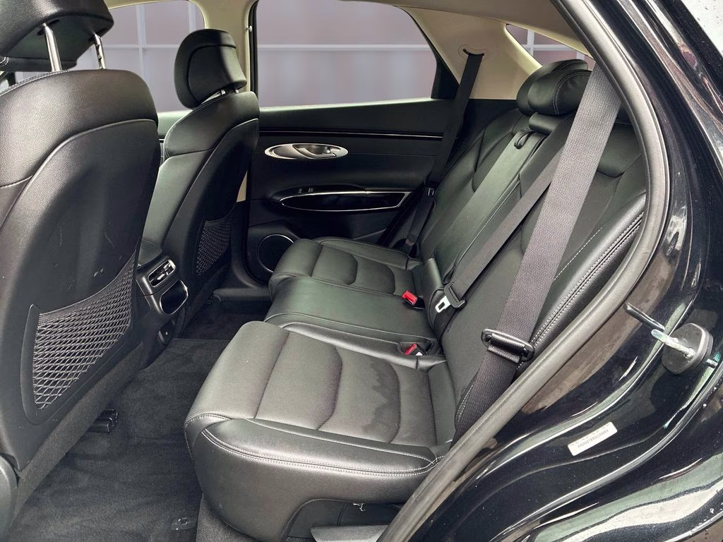 2025 Vik Black Genesis GV70 2.5T AWD SUV
