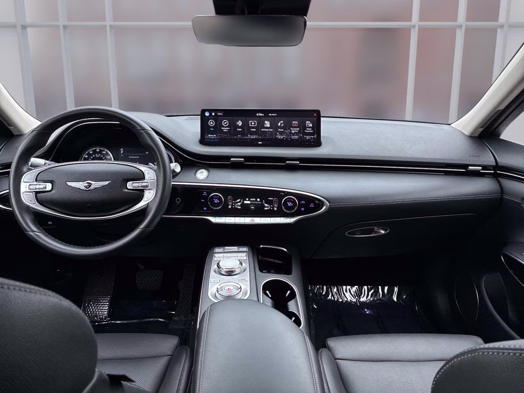 2025 Vik Black Genesis GV70 2.5T AWD SUV