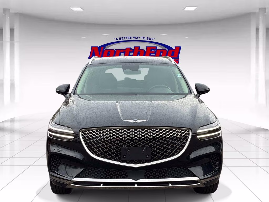 2025 Vik Black Genesis GV70 2.5T AWD SUV