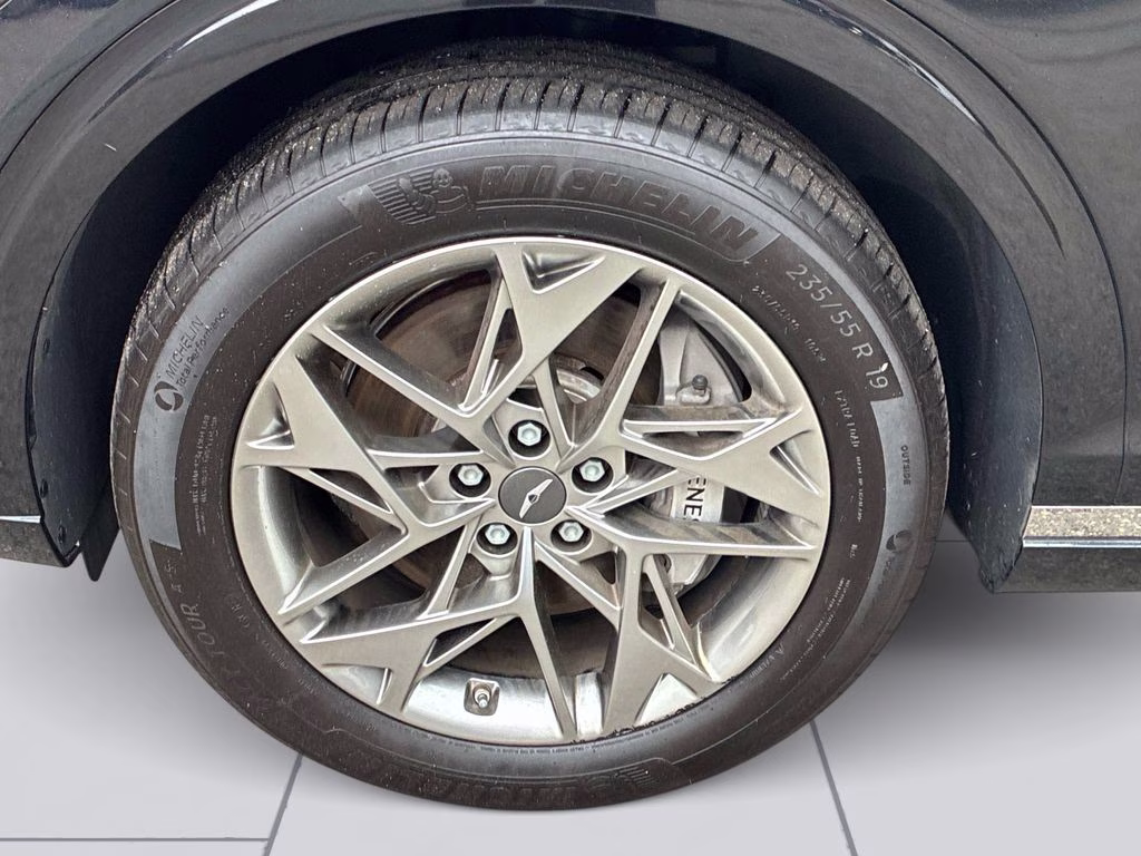 2025 Vik Black Genesis GV70 2.5T AWD SUV
