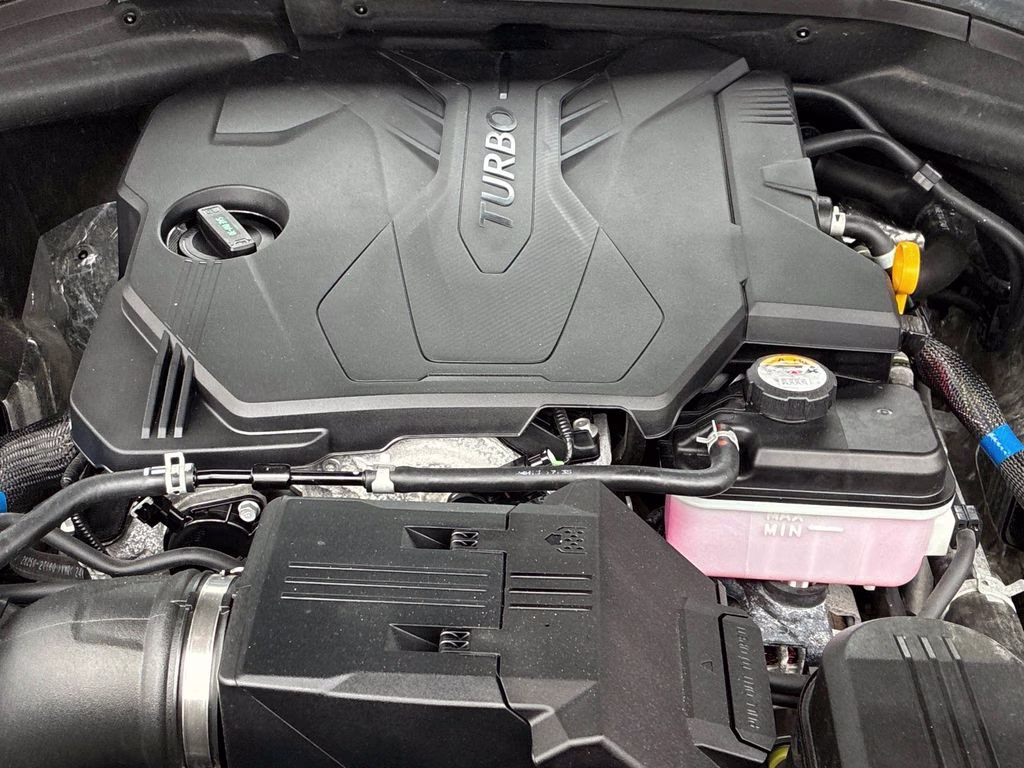 2025 Vik Black Genesis GV70 2.5T AWD SUV