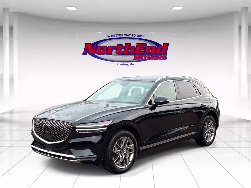2025 Vik Black Genesis GV70 2.5T AWD SUV