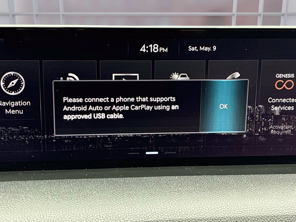 2025 Vik Black Genesis GV70 2.5T AWD SUV