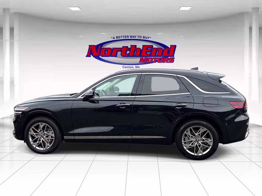 2025 Vik Black Genesis GV70 2.5T AWD SUV