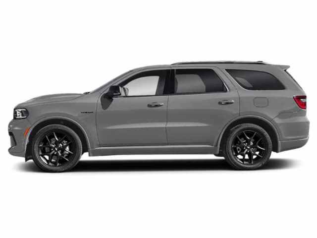2026 Destroyer Gray Clearcoat Dodge Durango GT Plus HEMI V8 AWD SUV