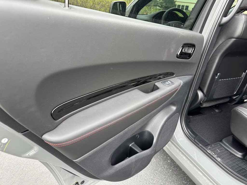 2026 Destroyer Gray Clearcoat Dodge Durango GT Plus HEMI V8 AWD SUV