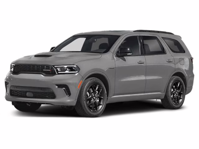 2026 Destroyer Gray Clearcoat Dodge Durango GT Plus HEMI V8 AWD SUV