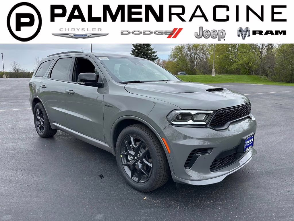 2026 Dodge Durango GT HEMI Plus V8 AWD's photo